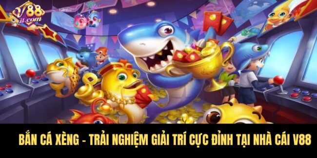 Bắn Cá Xèng